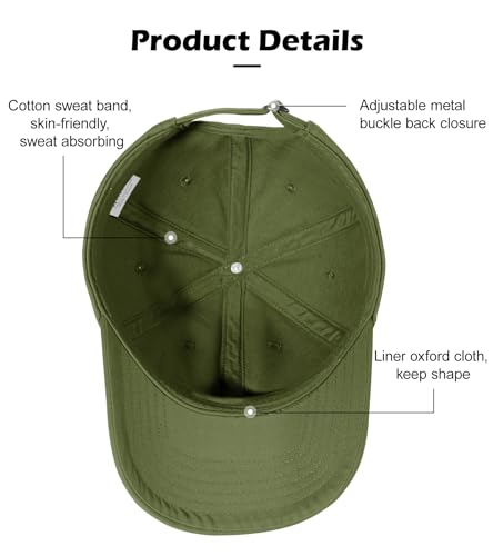 Image of LiuSuper Hats for Small Heads Men, Petite Baseball Caps for Women, XXS Adjustable Trucker Hat Dad Hat(21.3 inch-22.8 inch, 54cm-58cm)