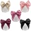 5 Pcs: Beige, Blush Pink, Burgundy, Maroon, Black (6-36 Months)