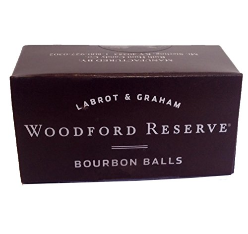 Case of 24 Woodford Reserve Bourbon Balls 2 pc Gift Boxes (48 candies)
