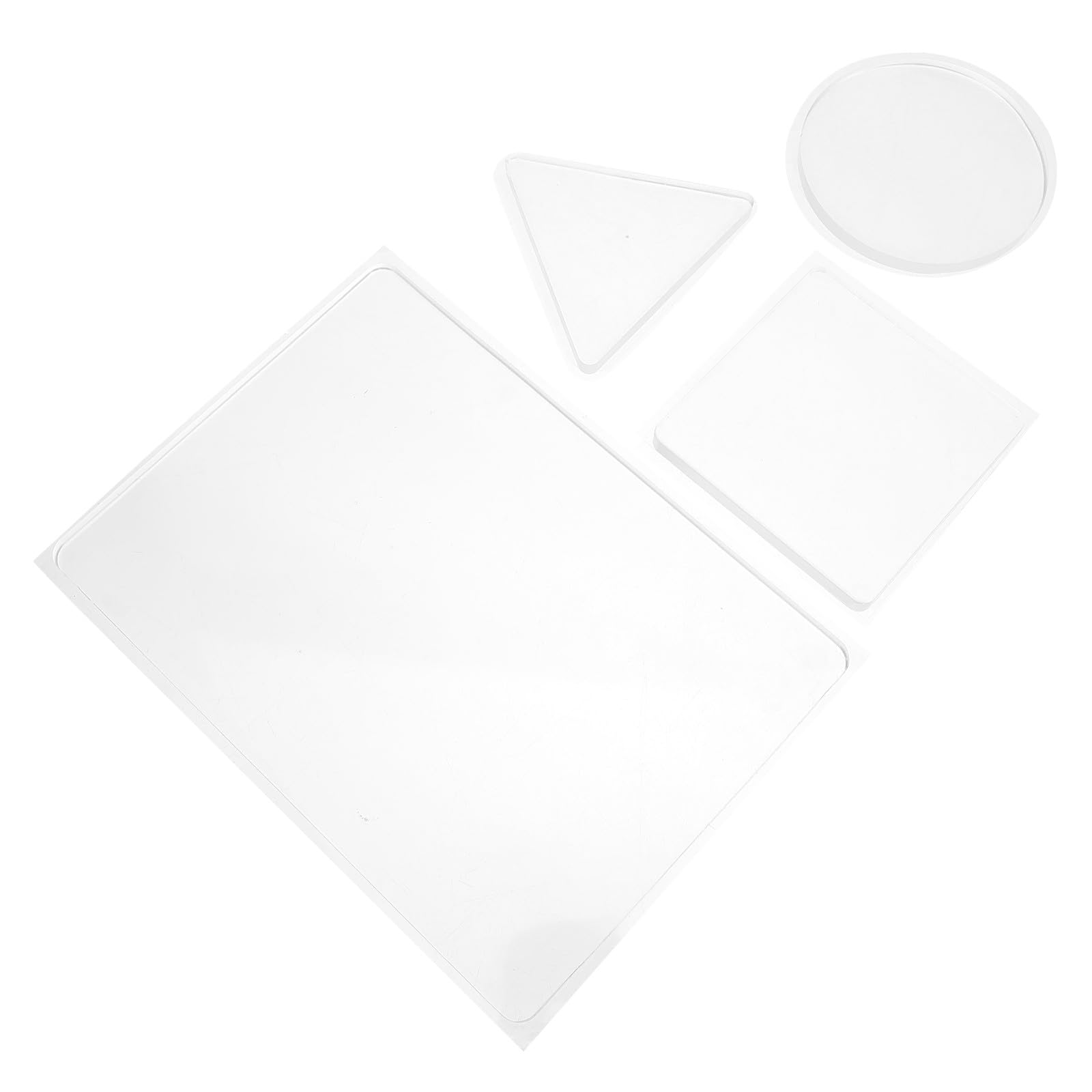 Placa de gel herramienta de dibujo para impresión monopatín y proyectos decorativos Zerodeko