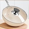 Pot Lid Knob - Heat Resistant Replacement Handle, 1.97 Inches Easy Install with Cookware Grip System, Anti Slip Lids, Control Accessory, Handle Upgrade for Cooking Safety Grip and Lid Stability #3