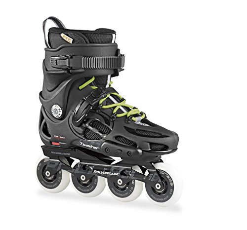 Rollerblade Twister 80 Pattino in Linea, Unisex
