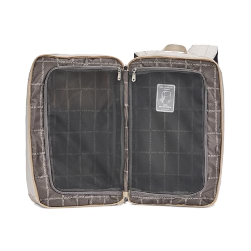 Mandarina Duck Women Md20 Backpack MD20 Backpack, Grey (whitecap gray), One Size, Casual3