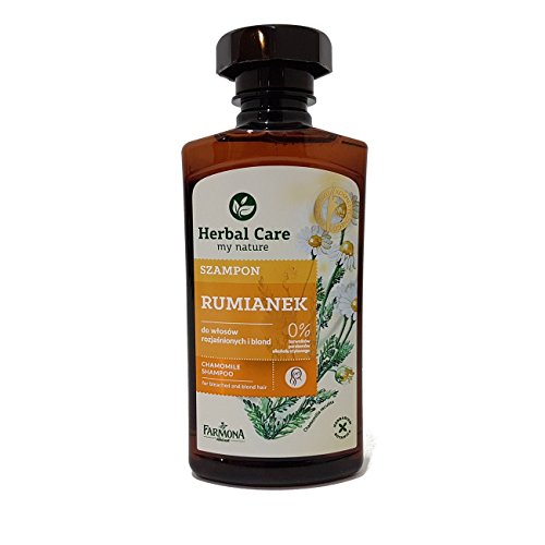 Farmona Herbal Care My Nature Chamomile Shampoo 330ml Cover