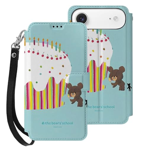 ܂̂ FoguuitHO[j iPhone 17 P[X蒠^ MNV[ IPhone17 ɓK P[X NA C菝h~ h~ TPU+U[ł y ^