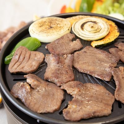 Amazon.co.jp: 【花巻市】肉の匠中むら屋厳選 お肉讃歌厚切り牛タンと