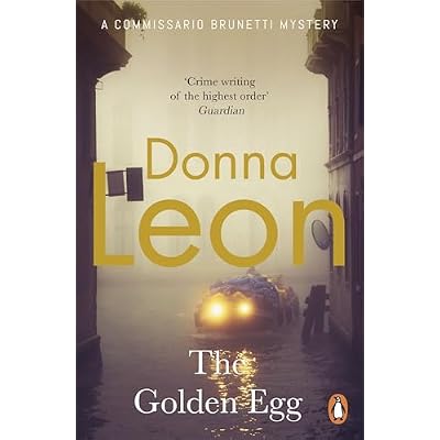 The Golden Egg: