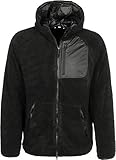 Color: negro. Nike SB Everett Chaqueta con capucha black/black