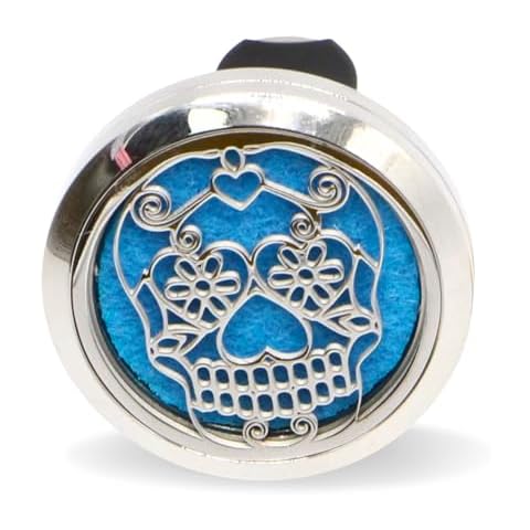 Diffuseur d'Huile Essentielle Zen'Arôme Calavera Cover