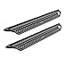 Go Rhino! D14926T Dominator Extreme D1 SideSteps - Complete Kit: Sidestep + Brackets, Black