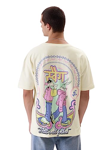 Image of The Souled Store Men T-Shirt