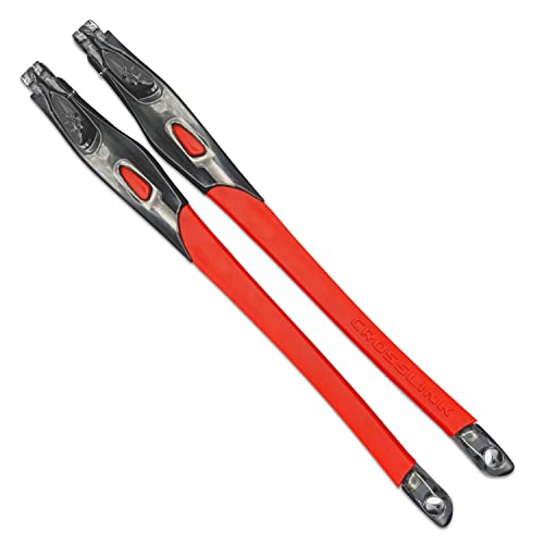 Branches de rechange Oakley Crosslink Sweep TRBK maintien antidérapant