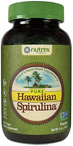 Nutrex Hawaii Spirulina Powder (1x5 Oz)