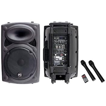 aerons speakers 12 inch