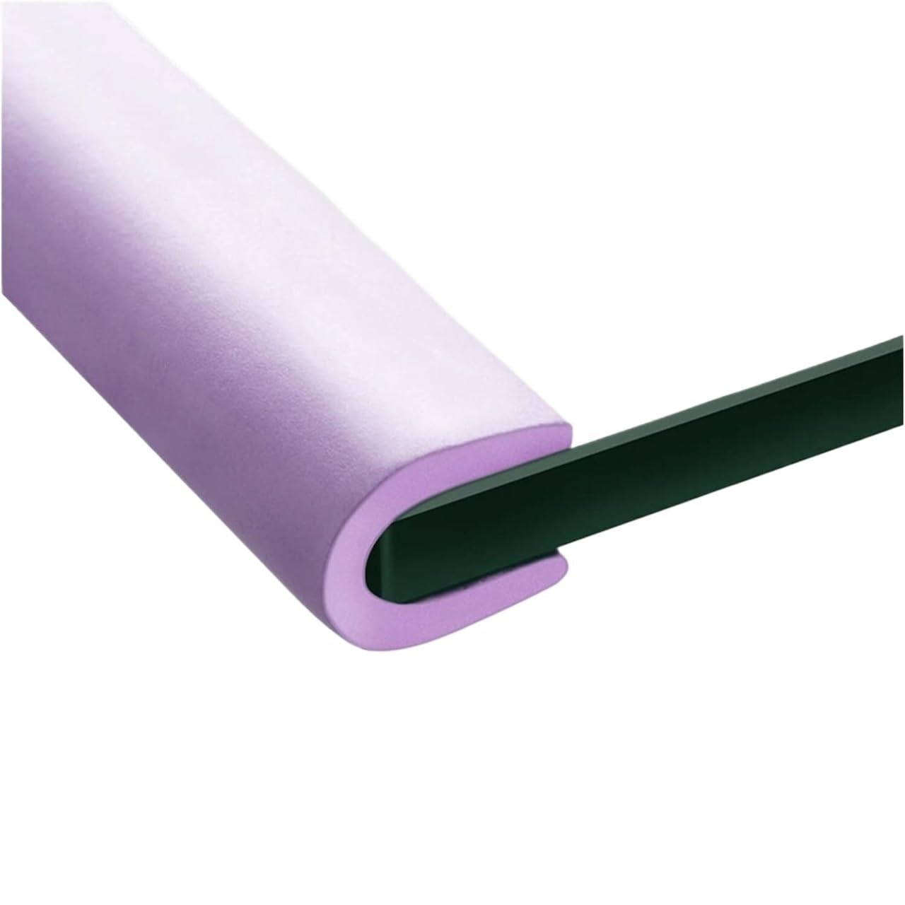 Angolari di Protezione, Striscia Protettiva ad Alta densità for Cuscino in Schiuma for(Purple)