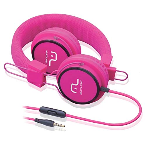 Fone de Ouvido Multilaser Headphone Som Hi Fi Power Microf.Handsfree PH088
