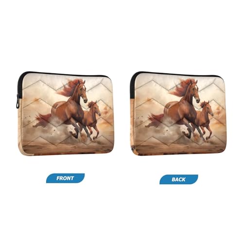 Funda para portátil de 13-14 pulgadas resistente al agua miniatura 2