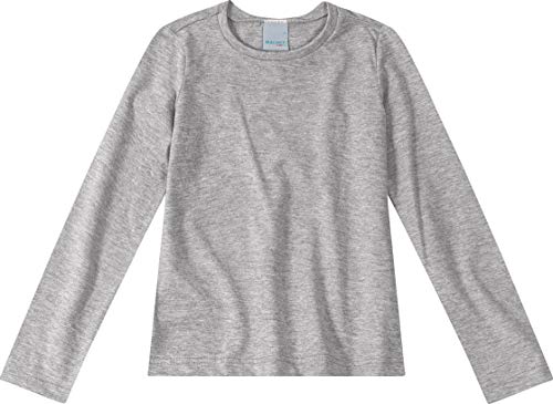 Tradicional Malwee Kids, Malwee Kids, Blusa, 14, Modelagem Tradicional