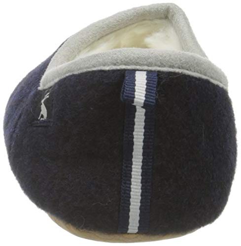 Slippet Joules chaussons garçon en feutre doux et confortable