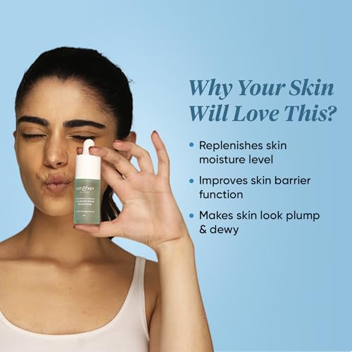 Dot & Key Hydrating Hyaluronic Acid Serum With Vitamin C + E | For Plump, Glowing Skin | Face Serum for Dry Skin, Oily & Normal Skin | With... - Image 3