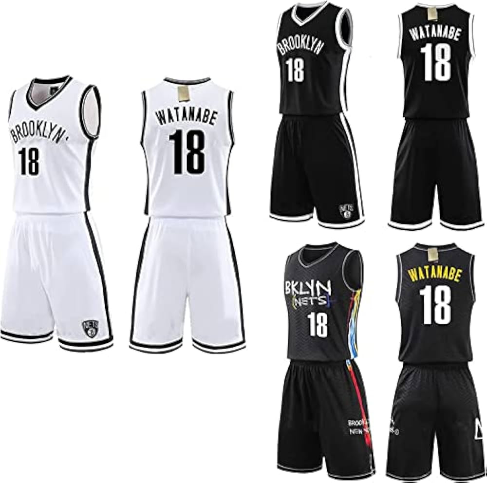 Amazon.co.jp: [AHCY] 渡邉雄太 ブルックリン・ネッツ