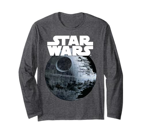 T-shirt Star Wars Death Star pour vos soirées streaming et conventions de fans