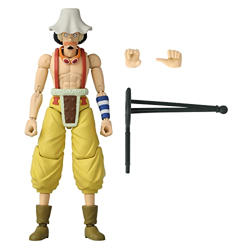 Anime Heroes 37005 One Piece - Usopp Action Figure thumb #5