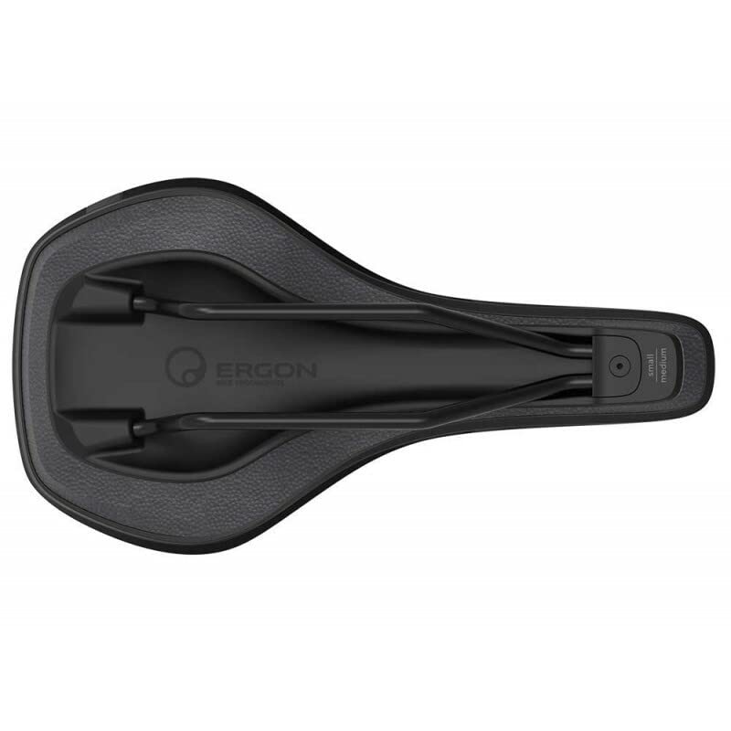 Ergon Selle SMC Core pour femme, unisexe, noir/gris, M/L