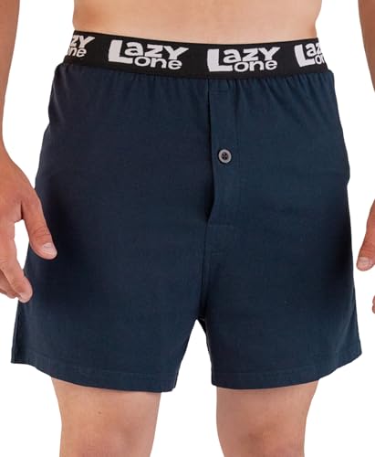 Lazy One Funny Animal Boxers, Novelty Boxer Shorts, Gag Gifts for Men, Humorous Underwear For Men3