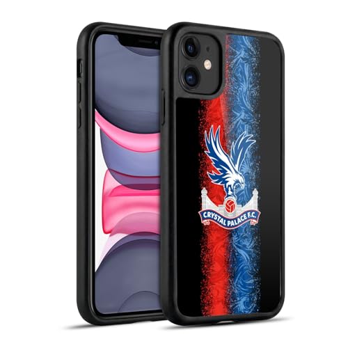 Coque iPhone 11 Crystal Palace au stade et en déplacement