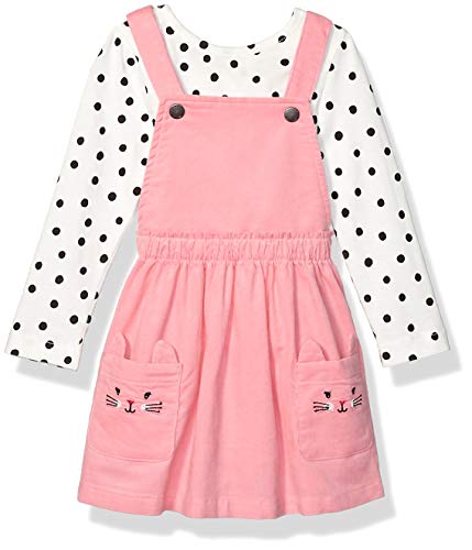 Little Me girls Jumper Set