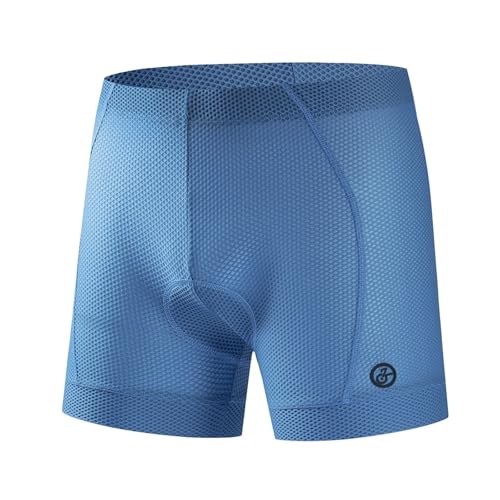 Pantalones Cortos Ciclismo Hombre Pro Verano XXL miniatura 1