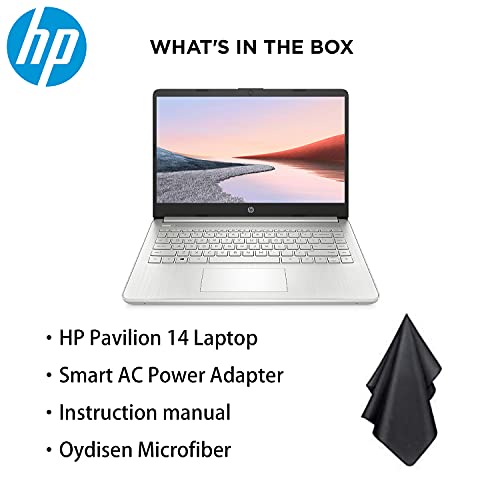 HP Pavilion 14 Laptop, HD Display, AMD Ryzen 3 3250U (Beats i7-7560U), 16GB RAM, 256GB SSD, AMD Radeon Vega 3 Graphics… - Image 8