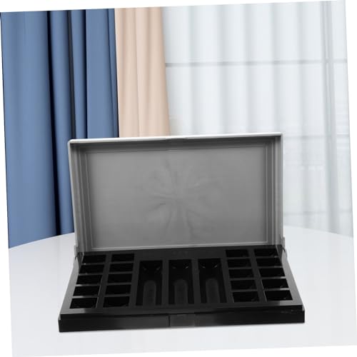 Caja de almacenamiento práctica STOBOK multiusos miniatura 3