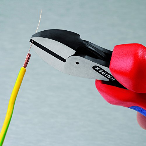 KNIPEX X-Cut Compact Box Joint Diagonal Cutter #TOP25