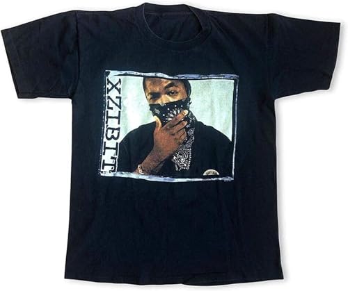 Photo de TFHBNMXD Vintage 2000 Xzibit Restless in America Tour Tshirt Manches Courtes(Small)