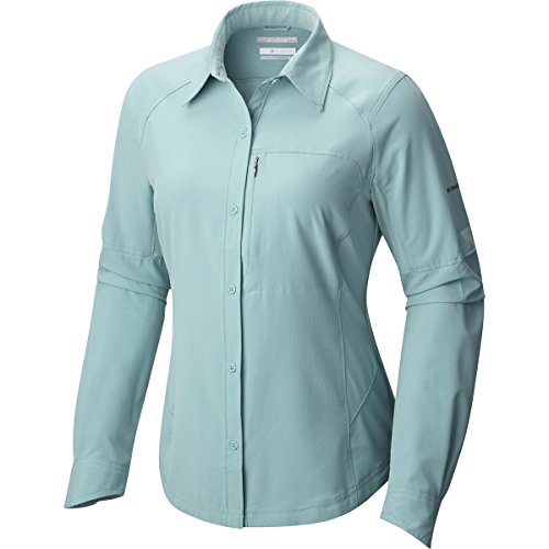 Columbia Women's Silver Ridge L/S Shirt
