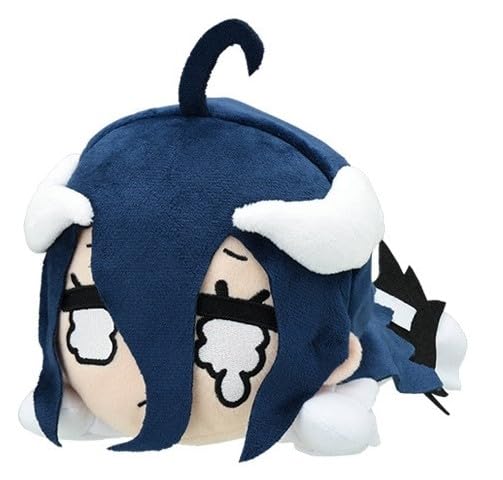 Amazon.co.jp: オーバーロード 寝そべり M ぬいぐるみ “アルベド” 約25