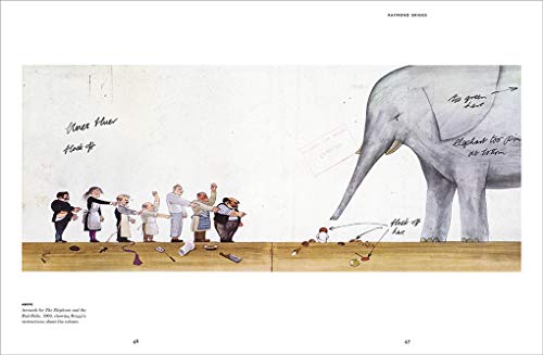 Raymond Briggs: The Illustrators Series: 6