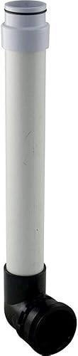 Pentair 190036 Reemplazo del conjunto de salida de tubo vertical FNS Plus FNSP 48 Pool and Spa Vertical Grid D.E. Filter