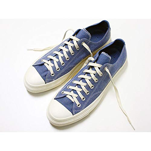 スニーカーの靴紐の選び方 色や素材を変えてスニーカーのイメージチェンジ もののながれや