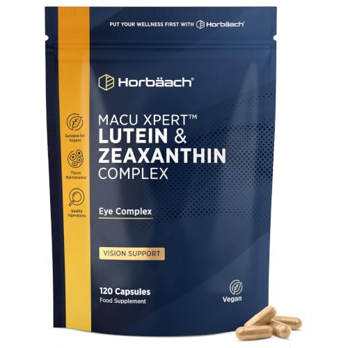 Luteina con Zeaxantina Ojos Complex - Vitaminas para la Vista