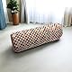 savasanas - Zylindrische Mini-Yoga-Bolster 40x14 kleine Quadrate - Ideal zur Unterstützung von Halswirbelsäulen, Schultern oder als Sitz während der Yogapraxis - mit Bio-Dinkelschalen