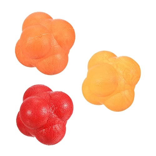 PATIKIL Bounce Reaction Balls, Coordination Training Ball Agility
