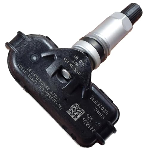 Capteur TPMS 52933-3X305 haute précision pour roues de Kia Rio Ub et Elantra