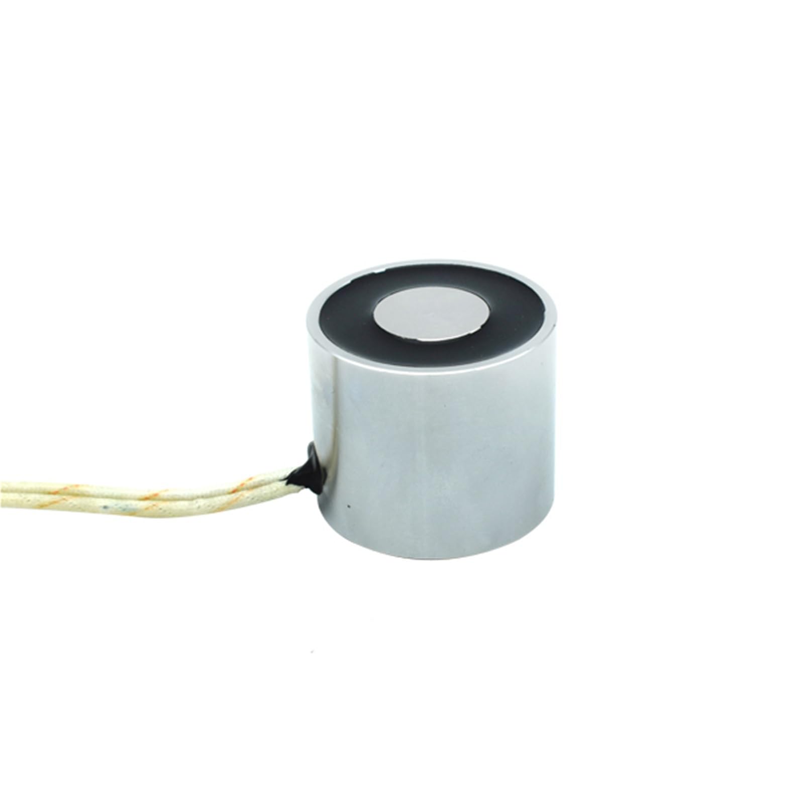 Kleiner Hebemagnet 60 kg/600 N 12 V Gleichstrom-Elektromagnet 1 Stück