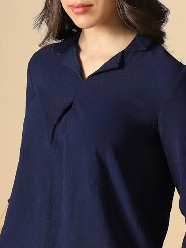 Image of Globus Women Top (8909389012647 Maroon XL)