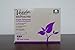 Veeda 100% Natural Cotton Tampons - Super Absorbency with leak proof protection - Compact BPA-Free Applicator - Unscented & Free from Chlorine, Toxin - 90 Count