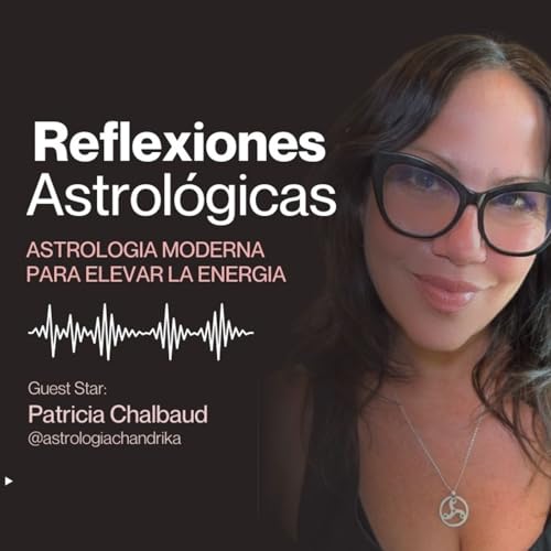 Eleva la Energ&iacute;a - Astrolog&iacute;a Chandrika cover art
