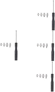 UKCOCO 4 Sets computer screw laptop notebook computer laptop holder laptop accessories m. 2 SSD screw kit m. 2 screws mounting screws components Mounting Screw for M.2 SSD Stainless steel